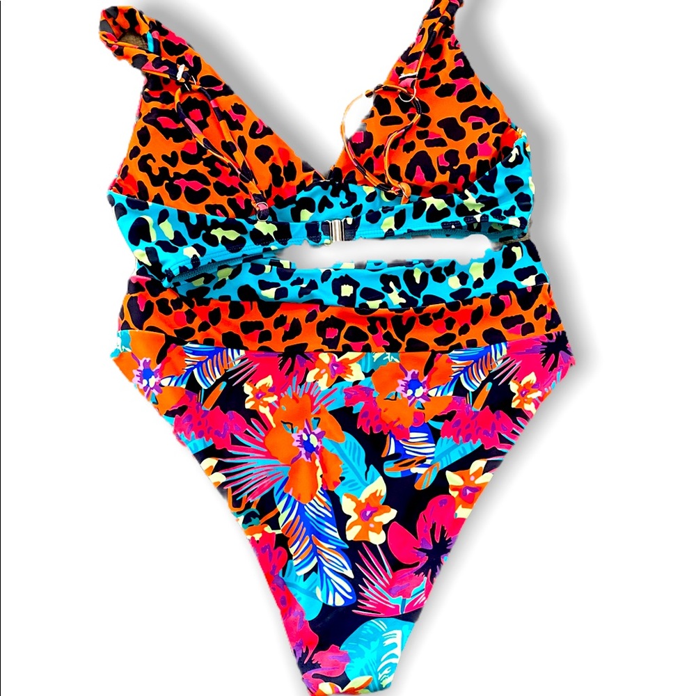 Tropical Bikini